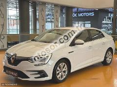 Renault Megane Sedan 1.5 Blue Dci Touch Edc 115HP