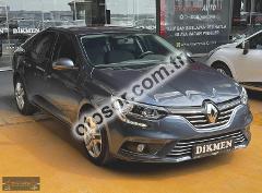 Renault Megane Sedan 1.5 Dci Joy 90HP