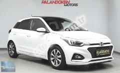 Hyundai I20 1.4 Mpi Style Panoramik Multimedya 100HP