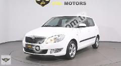 Skoda Fabia 1.4 16v Elegance 85HP