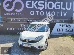 Fiat Doblo Panorama 1.6 Multijet Lounge (7 Koltuk) 120HP