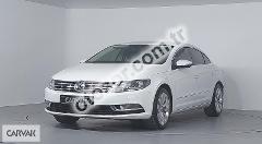 Volkswagen CC 1.4 Tsi Bmt Sportline Dsg 150HP