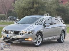 Volkswagen Passat 1.6 Tdi Bmt Comfortline Dsg 120HP