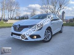 Renault Megane Sedan 1.5 Blue Dci Touch Edc 115HP