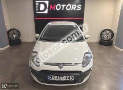 Fiat Punto Evo 1.3 Multijet Dynamic 75HP