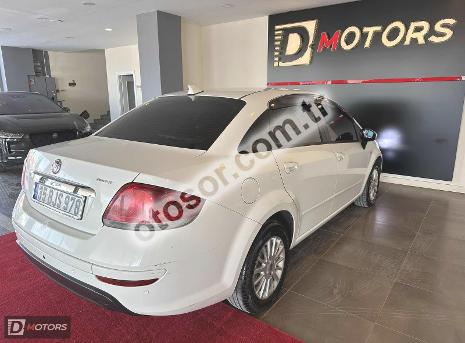 Fiat Linea 1.3 Multijet Easy 95HP