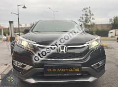 Honda CR-V 1.6 i-DTEC 4x4 Executive 160HP