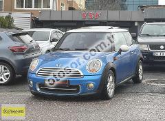 Mini Cooper 1.6 Türkiye Paketi 122HP