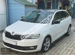 Skoda Rapid Spaceback 1.4 Tdi Greentec Monte Carlo Dsg 90HP