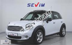 Mini Cooper Countryman 1.6 Türkiye Paketi 122HP