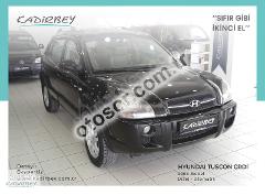 Hyundai Tucson 2.0 Crdi Style H-Matic 113HP 4x4