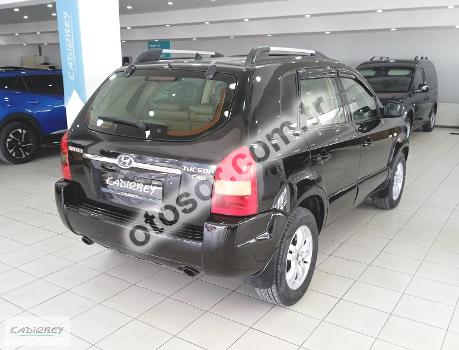 Hyundai Tucson 2.0 Crdi Style H-Matic 113HP 4x4