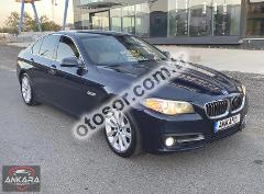 BMW 5 Serisi 525d Xdrive Premium 218HP 4x4