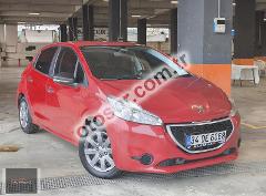 Peugeot 208 1.2 Vti Puretech Access Etg 82HP