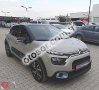 Citroen C3 1.2 Puretech S&S Elle Eat6 110HP