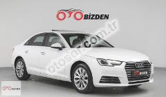 Audi A4 Sedan 1.4 Tfsi Design S-Tronic 150HP