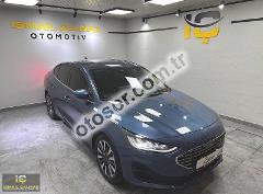 Ford Focus 1.5 Ecoblue Titanium X 115HP