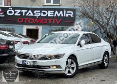 Volkswagen Passat 1.6 Tdi Bmt Comfortline Dsg 120HP