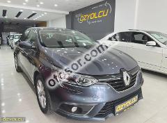 Renault Megane Sedan 1.5 Blue Dci Touch Edc 115HP