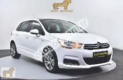 Citroen C4 1.6 e-HDI Exclusive Mcp6 115HP