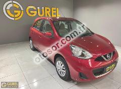 Nissan Micra 1.2 Street Cvt 80HP