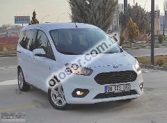 Ford Tourneo Courier 1.5 Tdci Deluxe 100HP