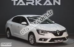 Renault Megane Sedan 1.5 Dci Touch Edc 110HP