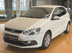 Volkswagen Polo 1.4 Tdi Bmt Comfortline Dsg 90HP