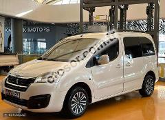 Peugeot Partner Tepee 1.6 Hdi Active Esp 92HP