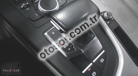 Audi A4 Sedan 1.4 Tfsi Design S-Tronic 150HP