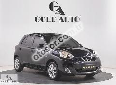 Nissan Micra 1.2 Match Cvt 80HP