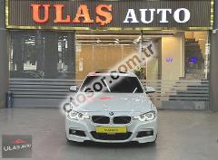 BMW 3 Serisi 318d M Plus 150HP