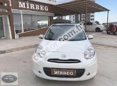 Nissan Micra 1.2 Platinum 80HP