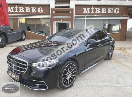 Mercedes-Benz S 400 D 4matic Long Inspiration 9G-Tronic 330HP 4x4