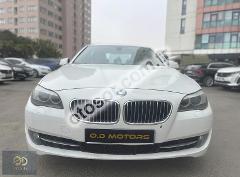 BMW 5 Serisi 520i Long Standart 184HP