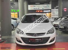 Opel Astra 1.4 Turbo Enjoy Active Active Select 140HP