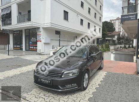 Volkswagen Passat 1.4 Tsi Bmt Comfortline Dsg 122HP