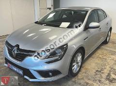 Renault Megane Sedan 1.5 Blue Dci Touch Edc 115HP