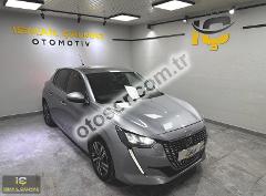 Peugeot 208 1.2 Puretech Allure Selection Eat8 130HP