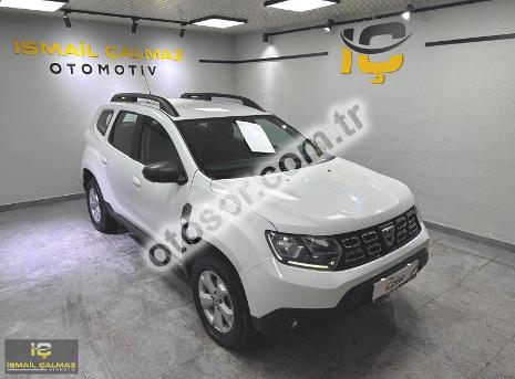 Dacia Duster 1.5 Bluedci 4x4 Prestige 115HP