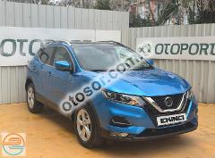 Nissan Qashqai 1.3 DIG-T Sky Pack Dct 160HP