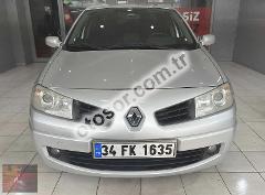 Renault Megane Sedan 1.5 Dci Extreme 80HP