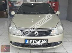 Renault Symbol 1.5 Dci Expression 85HP