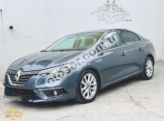 Renault Megane Sedan 1.5 Dci Icon Edc 110HP