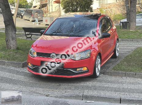 Volkswagen Polo 1.4 Tdi Bmt Comfortline Dsg 90HP