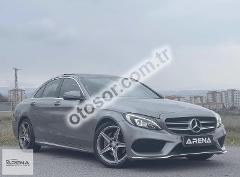 Mercedes-Benz C 200 D Bluetec Amg 7G-Tronic 136HP