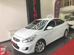 Hyundai Accent Blue 1.6 Crdi Mode Plus Dct 136HP