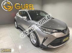 Toyota C-HR 1.8 Hybrid 4x2 Flame e-CVT 122HP