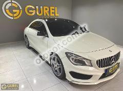 Mercedes-Benz CLA 180 Cdi Amg 7G-DCT 109HP