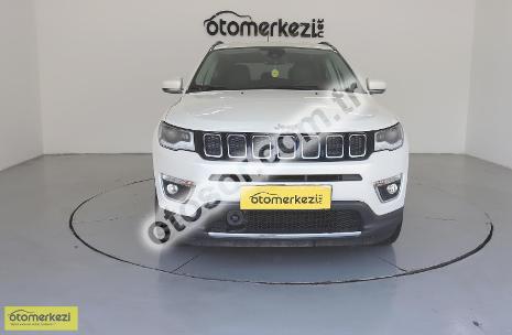 Jeep Compass 1.4 Limited 9atx 170HP 4x4